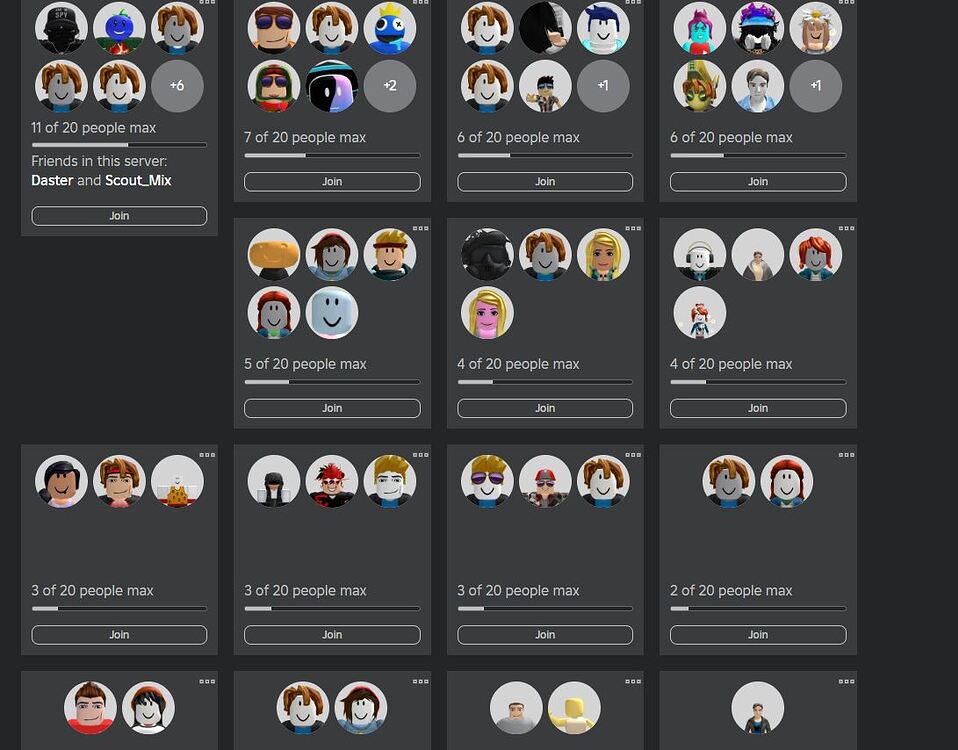 ROBLOX is killing my game with horrible server management! - Other Bugs