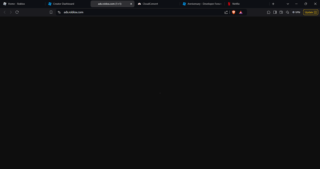 Does anyone know why this isnt loading? - Platform Usage Support ...