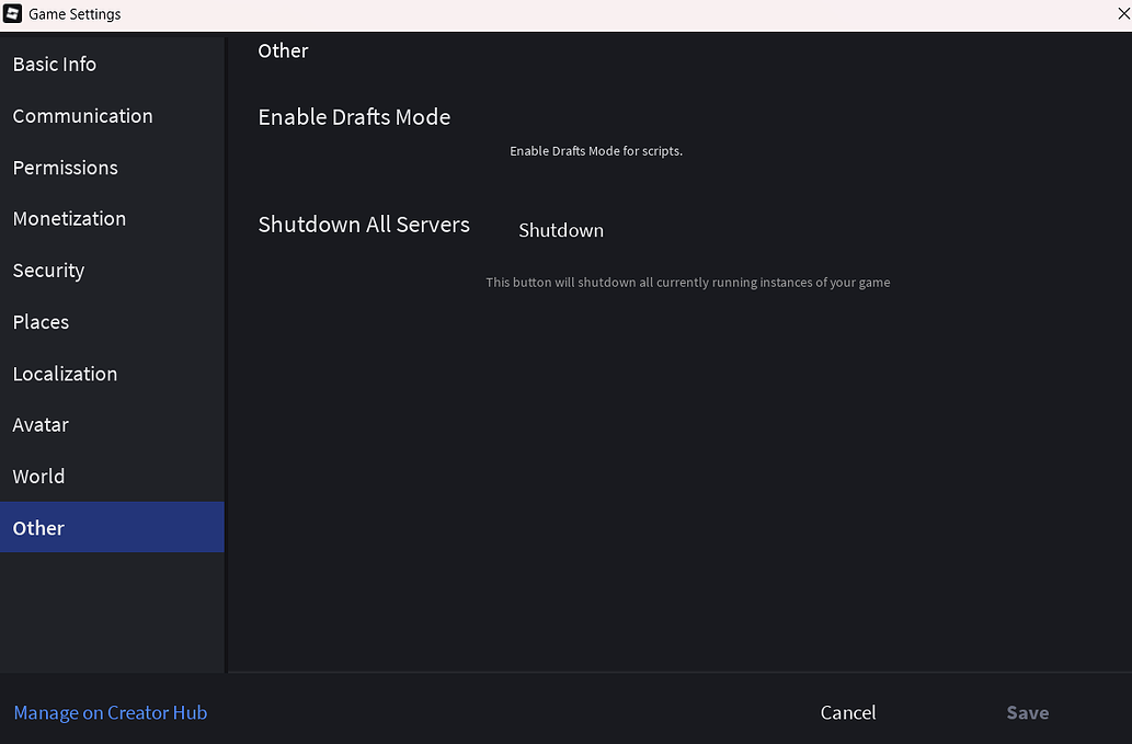 Roblox Studio UI Broke - Studio Bugs - Developer Forum | Roblox