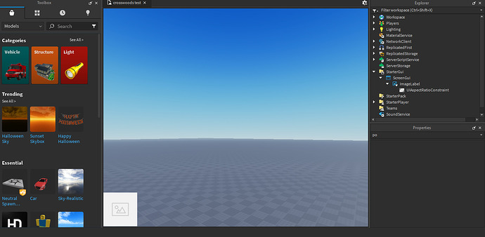 A problem with UI positioning - Art Design Support - Developer Forum ...