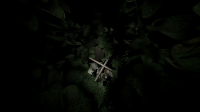 Fan View of (Overgrown Heavy Fan Module | In-Studio)