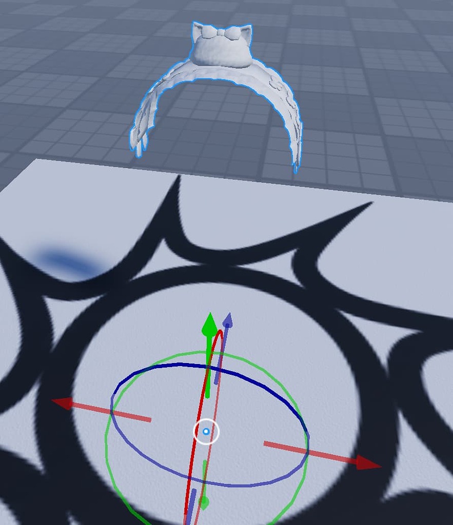 Move tool Bugged (Not Centered) - Studio Bugs - Developer Forum | Roblox