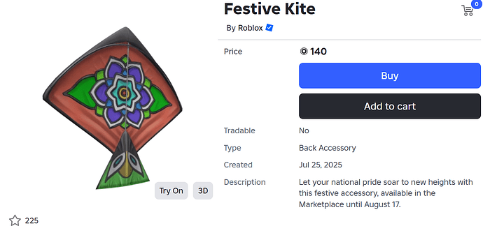 FestiveKite