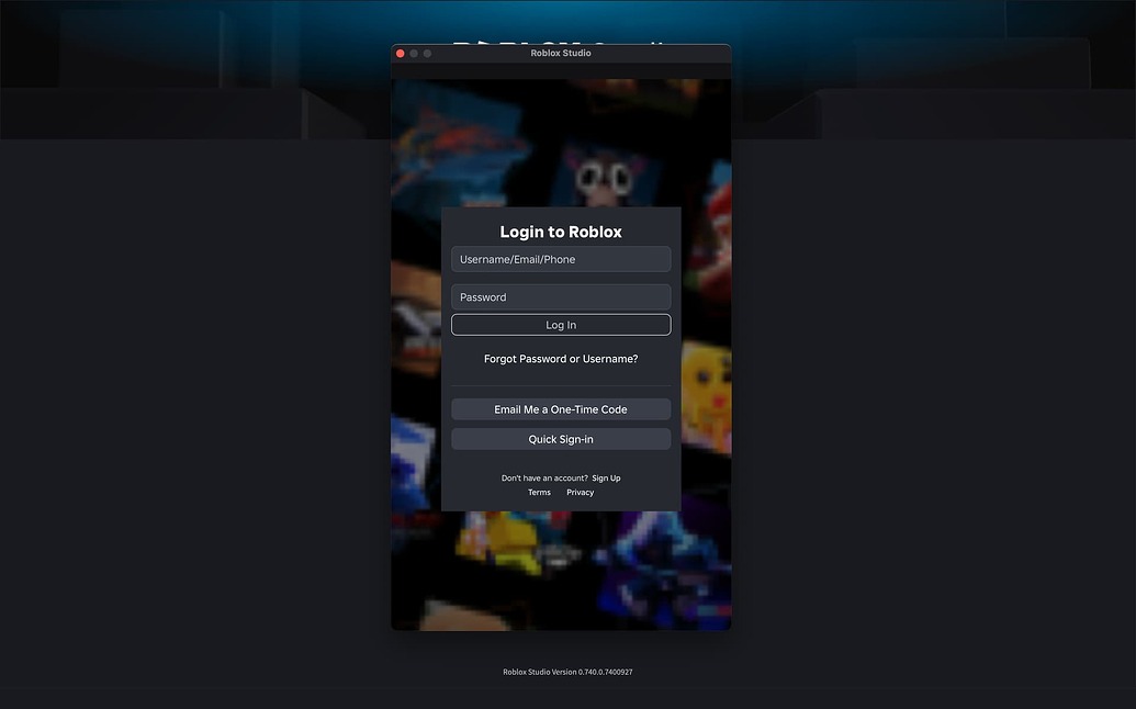 Stack Insect Roblox randomly logs me out - Studio Bugs - Developer Forum | Roblox