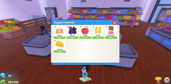 Supermarket 2