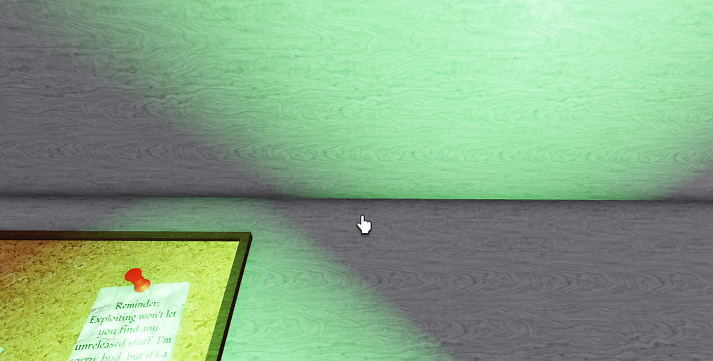 Cut off lights in Future lighting - Art Design Support - Developer