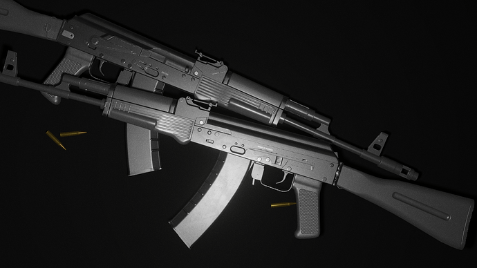 AKM6Render