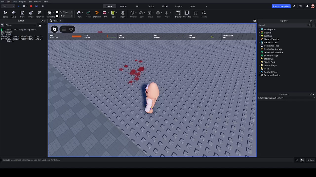 Decal UVOffset - UVScale distance bug - Engine Bugs - Developer Forum ...