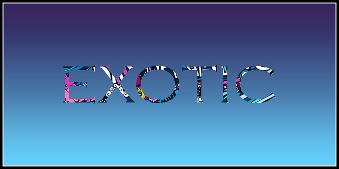 Exotic-1