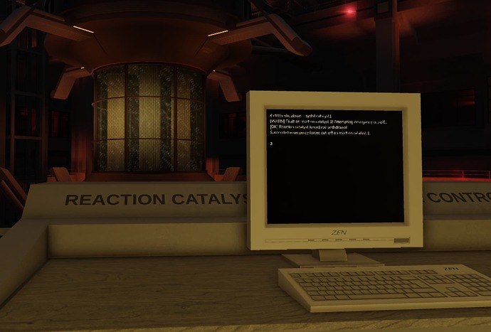 Catalyst Terminals