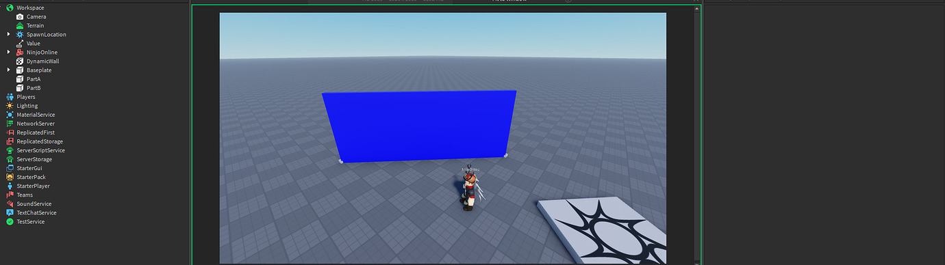 EditableMeshes do not render correctly across client/server - Engine ...