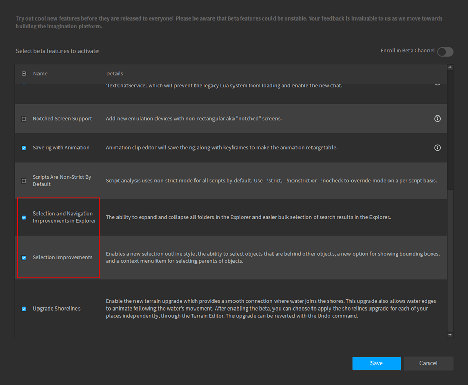 Alt-Clicking a WeldConstraint freezes studio - Studio Bugs - Developer ...