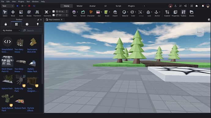 Toolbox Issue Studio | Models Fully not Loading - Studio Bugs ...