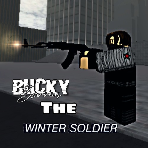 Winter Soldier (Bucky Barnes)