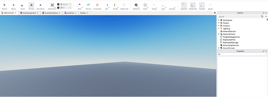 Light Mode & Dark Mode Bug - Studio Bugs - Developer Forum | Roblox
