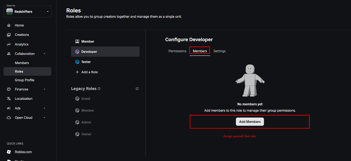 Group Ownership Glitch - Platform Usage Support - Developer Forum | Roblox