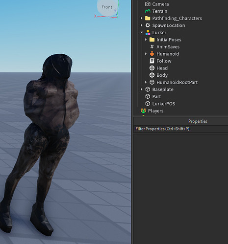 How to make an Animator for a custom rig? - Scripting Support ...
