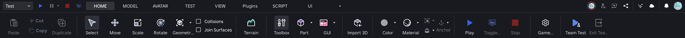 Old Ribbon Style UI for Next Gen Studio Ribbon UI Update - Community ...
