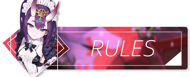 Rules
