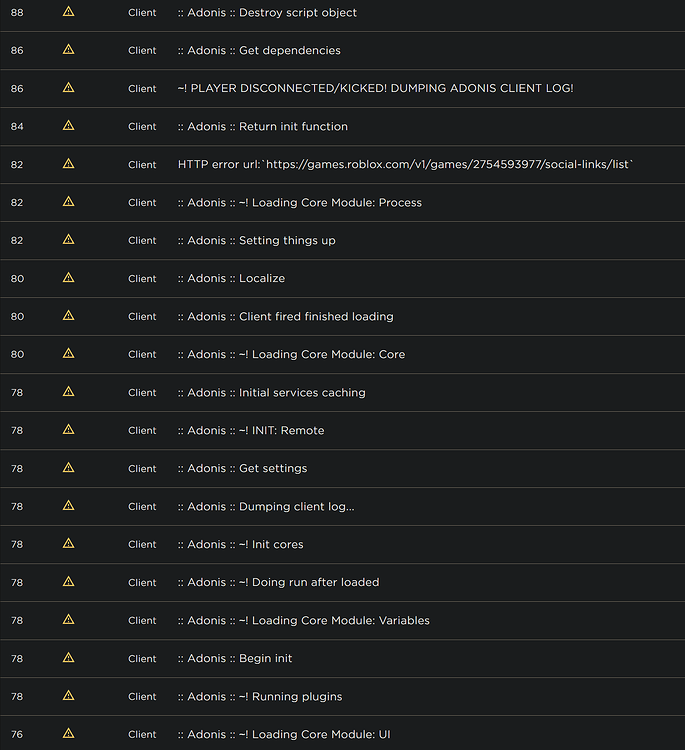 Heuristically filter out exploit messages from Error Report analytics ...