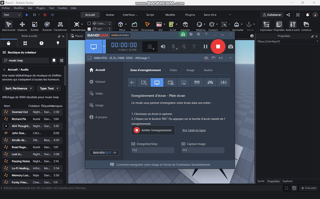 Audio is not functionning in my studio - Engine Bugs - Developer Forum ...