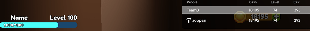 Level up frame GUI not working - Scripting Support - Developer Forum ...