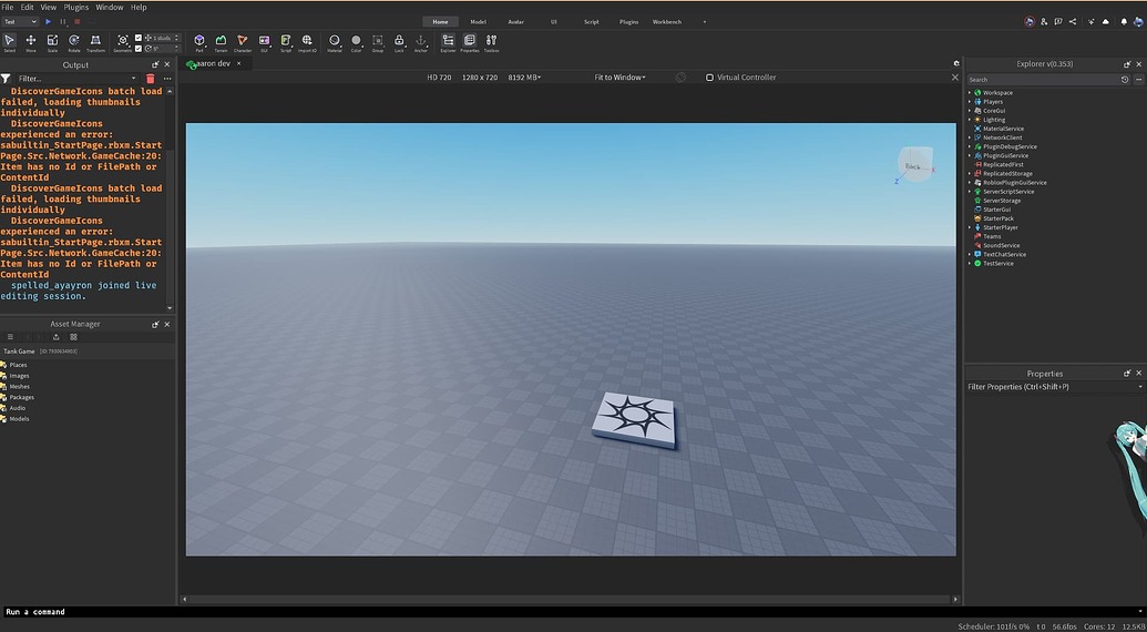 Display Scaling Not Supported on New UI (Explorer, Asset Manager ...