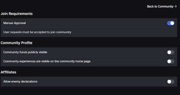 Game wont show under group games? - Platform Usage Support - Developer ...