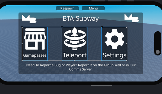 Help centering UiAspectRatioConstraint - Art Design Support - Developer ...