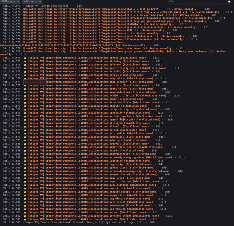 Sniper S Anti Virus V7 5 Script Source Scanner Community Resources 2 776x750 