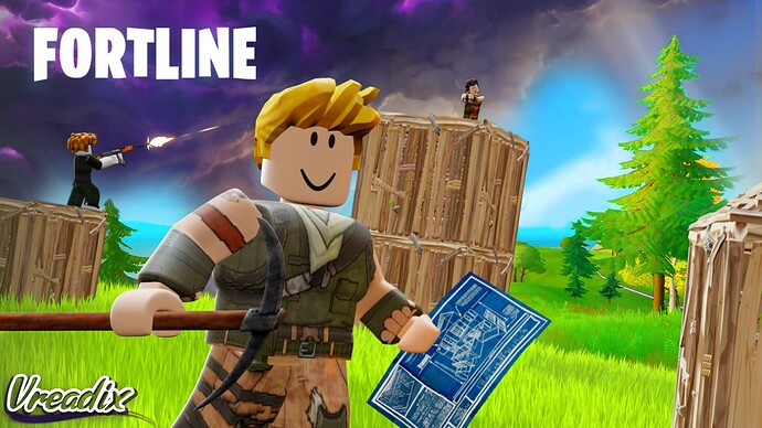 fortlineThumbailbyVreadix