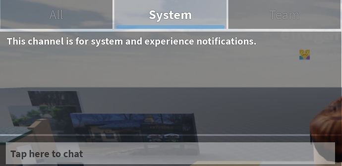 How to make a 3 tab chat? - Scripting Support - Developer Forum | Roblox