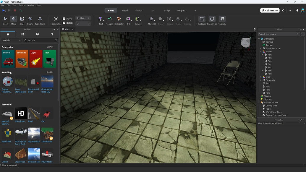 Weird super sharp shadows - Engine Bugs - Developer Forum | Roblox