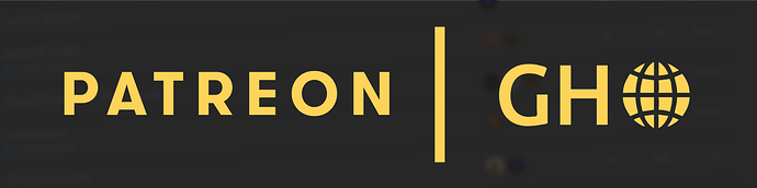 ghcommunity patreon