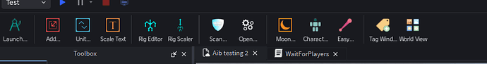 New roblox studio ui is bad and blurry - Platform Usage Support ...