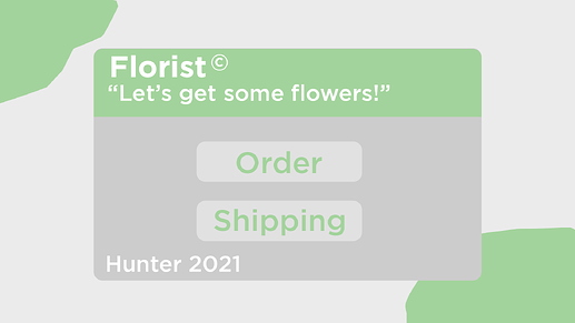 florist