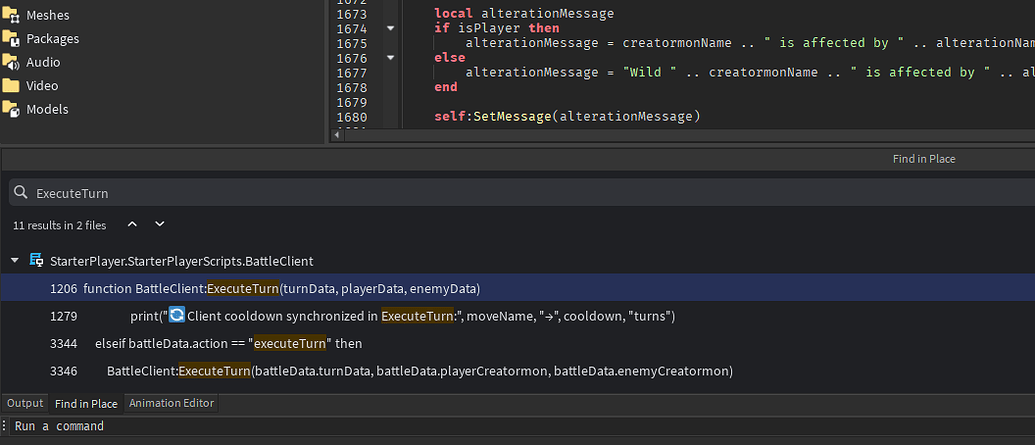 Animation Editor half broken and uncompleted - Studio Bugs - Developer ...