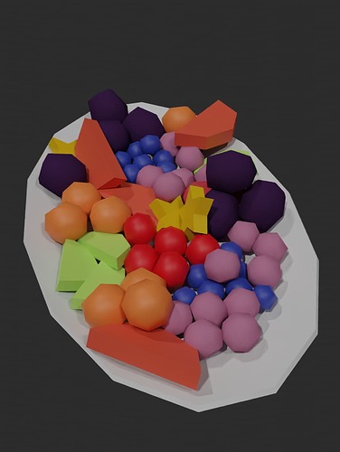 fruitplatter