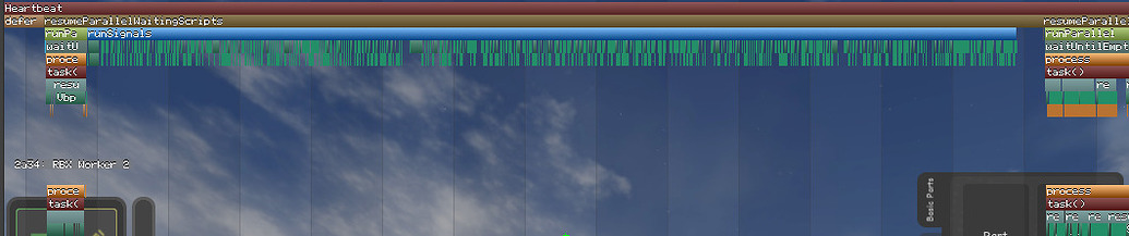 "deferredThreads" in Microprofiler: What Does It Mean? - Scripting ...