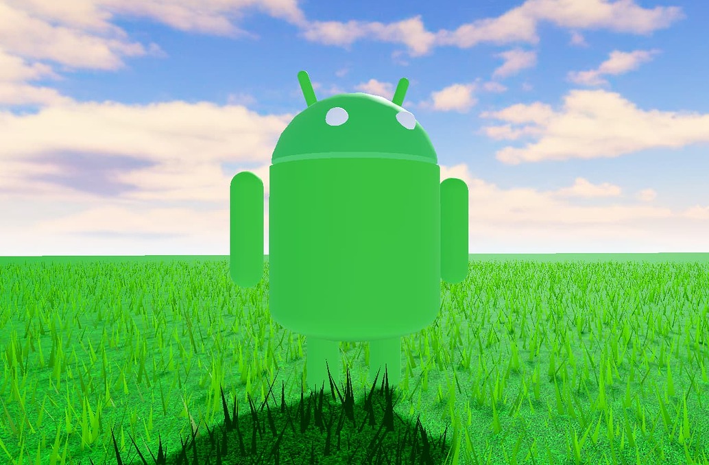 Android Bugdroid Model - Creations Feedback - Developer Forum | Roblox
