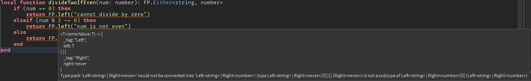 New Type Solver [Beta] - Page 5 - Announcements - Developer Forum | Roblox
