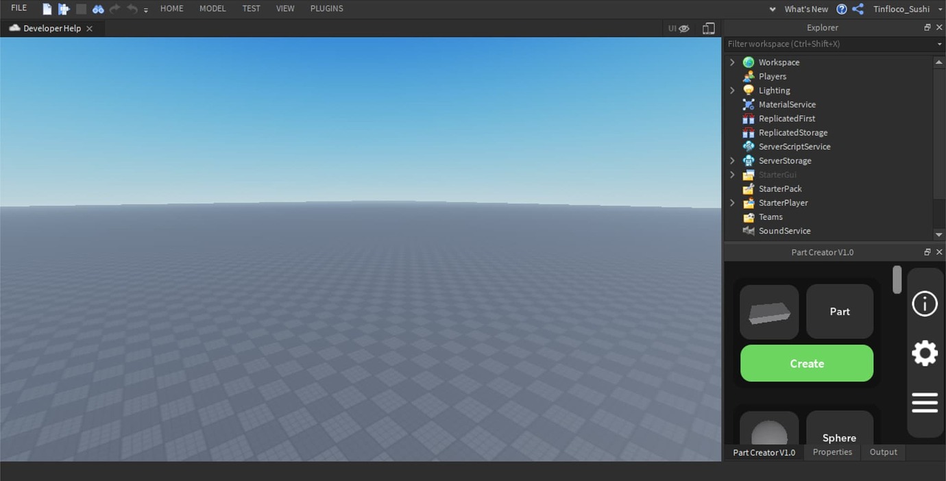 Part Creator [Plugin] - Community Resources - Developer Forum | Roblox