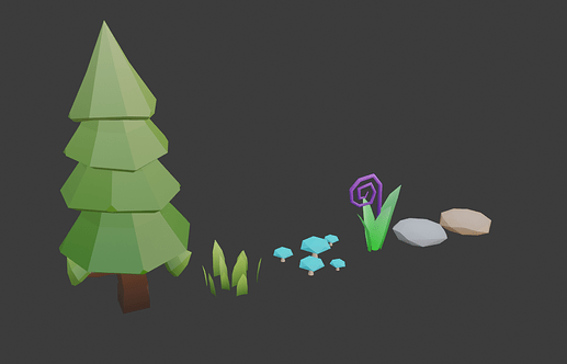 Nature pack 2