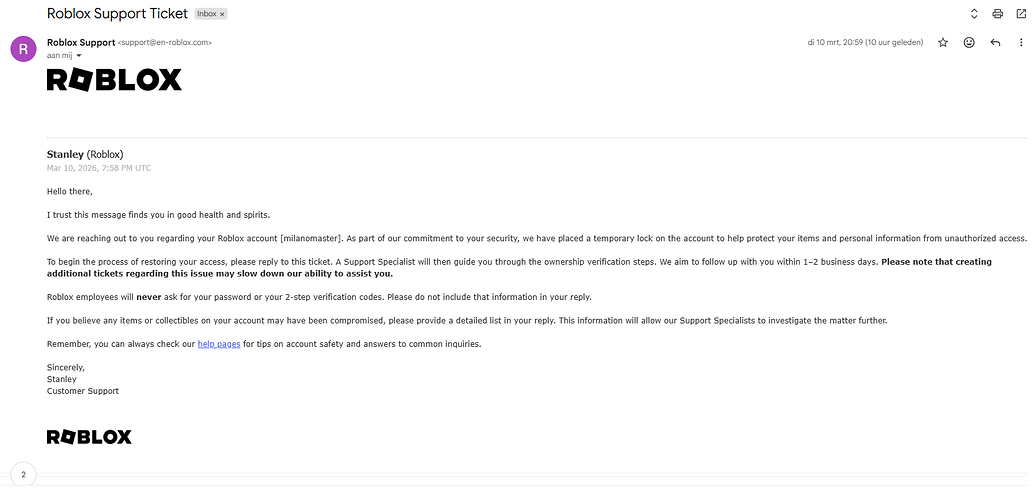Is This A Valid Roblox Support Email Address Platform Usage Support 2 1035x490 