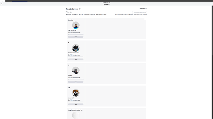 Incorrect name fonts shown here