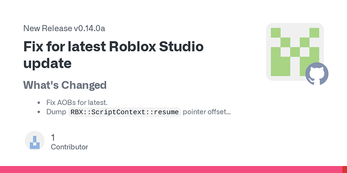 RbxStu V2: Studio Executor - Runtime Debugging and Exploit Patching ...