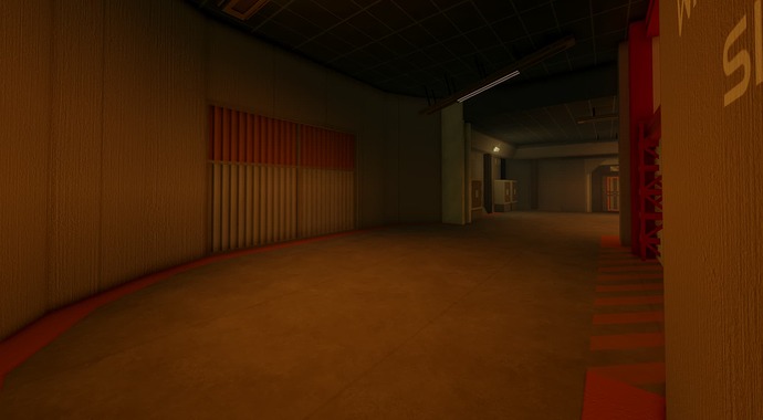 Custom Materials fading in the shadows - Engine Bugs - Developer Forum ...