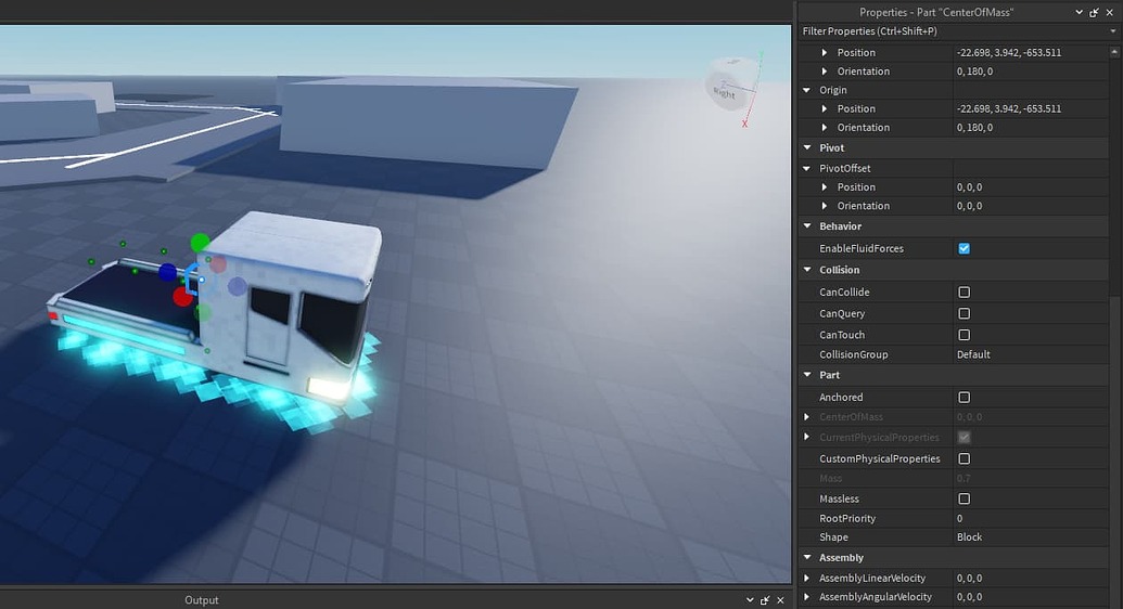 Weird physics bug - Platform Usage Support - Developer Forum | Roblox