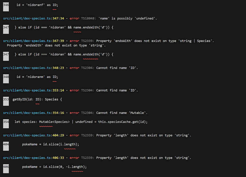 Help with porting showdown battle system to luau - Scripting Support ...