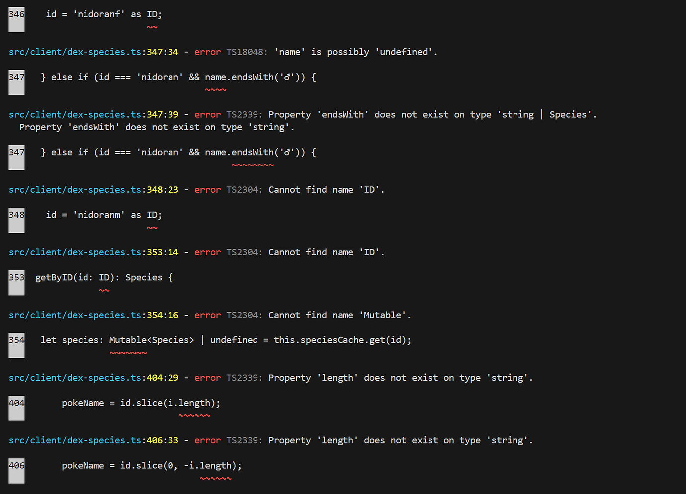 Help with porting showdown battle system to luau - Scripting Support ...